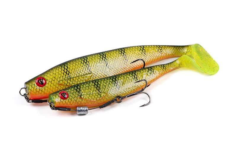 Fox Rage Loaded Pro Shad Lures