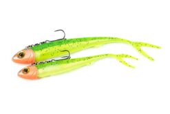 Fox Rage Pelagic Ready Rig Slick Finesse 21cm