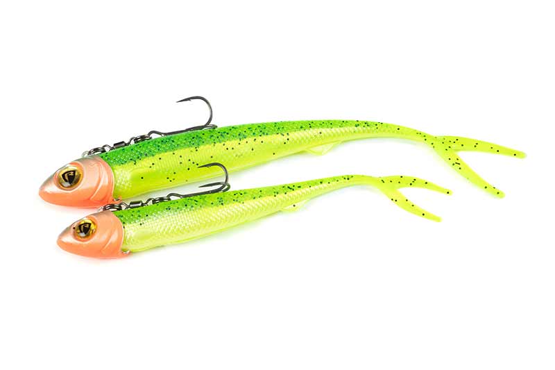 Fox Rage Pelagic Ready Rig Slick Finesse 21cm