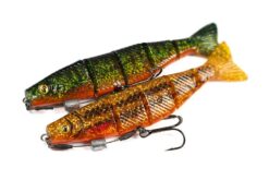 Fox Rage Pro Shad Jointed LOADED