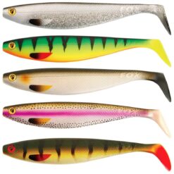 Fox Rage Pro shad Loaded 14cm/5.5in