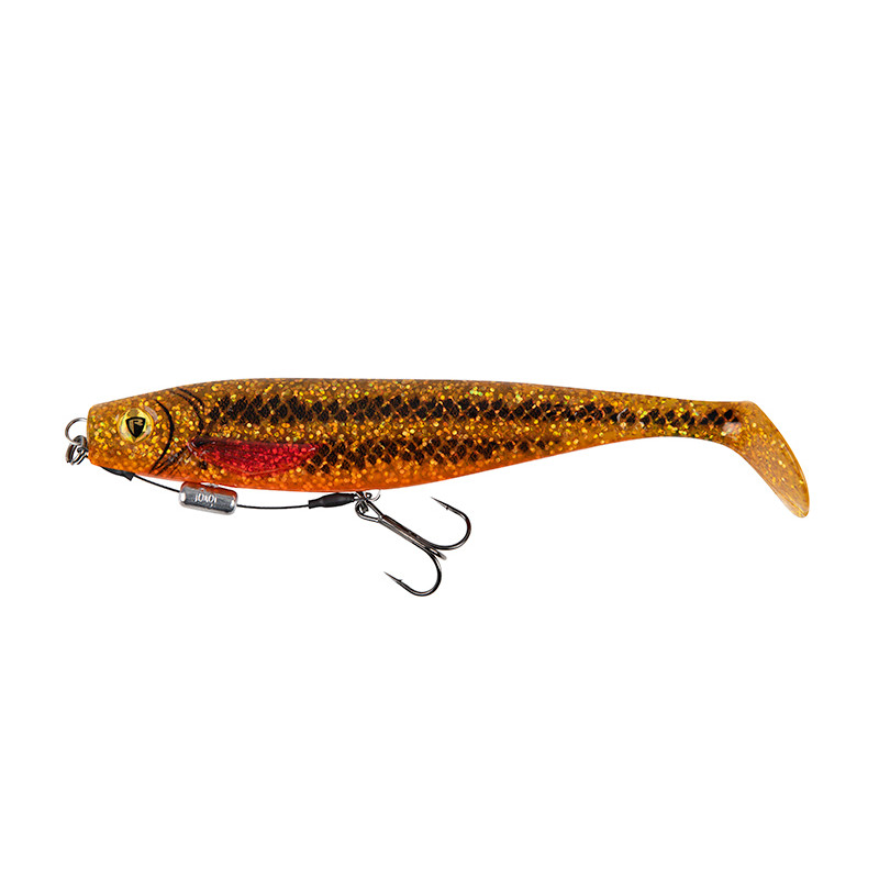 Fox Rage Pro Shad Loaded Uv Goldie