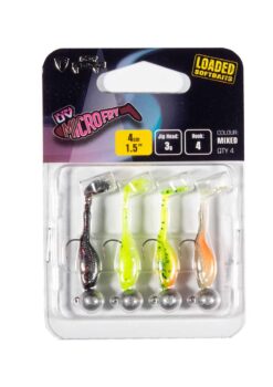 Fox Rage Rage Mini Fry Mixed UV CP LOADED 2
