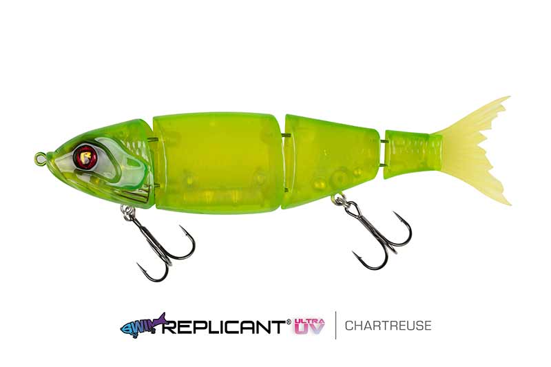 Fox Rage Replicant Swim Lures