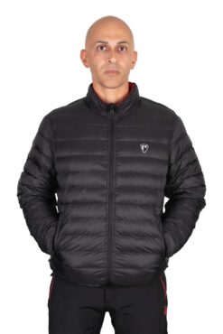 Fox Rage Reversible Quilted Jacket