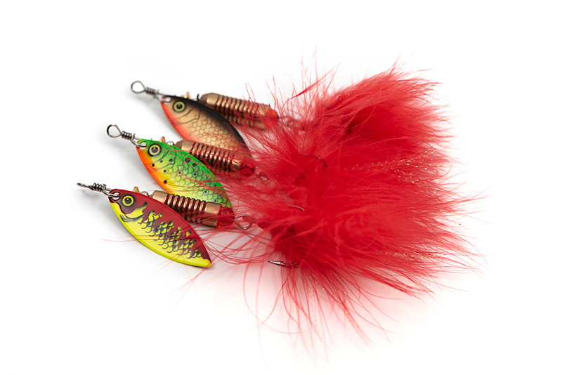 Fox Rage SPINNER UV Lures