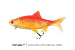 Fox Rage Ultra Realistic Replicant Roach Golden Roach