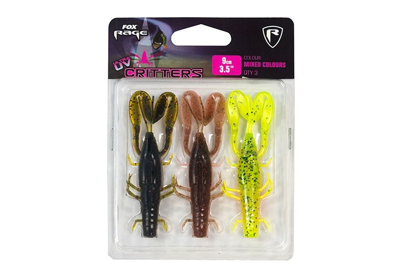 Fox Rage UV Critter