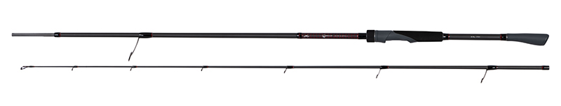 Fox Rage Warrior Shad and Spin X Rod 30-90g 210cm 2-Piece
