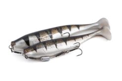 Fox Rage Zander Pro Shad Loaded Lures