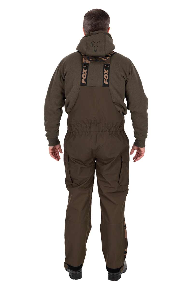 Fox RS25K Salopettes Khaki