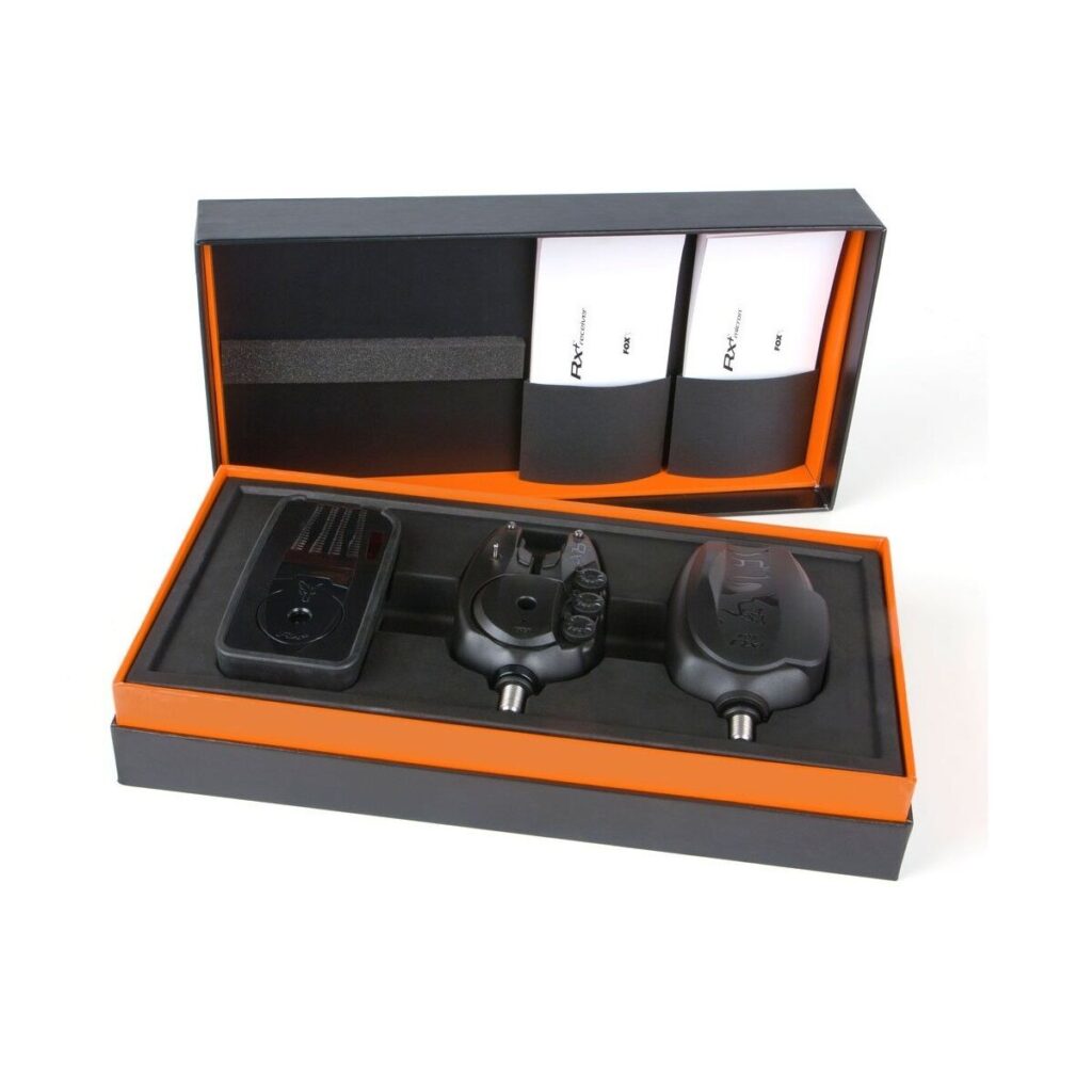 Fox Rx+ Alarm Presentation Set 2 Rod