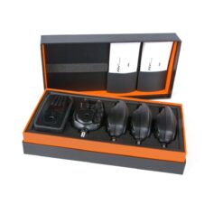 Fox Rx+ Alarm Presentation Set 4 Rod