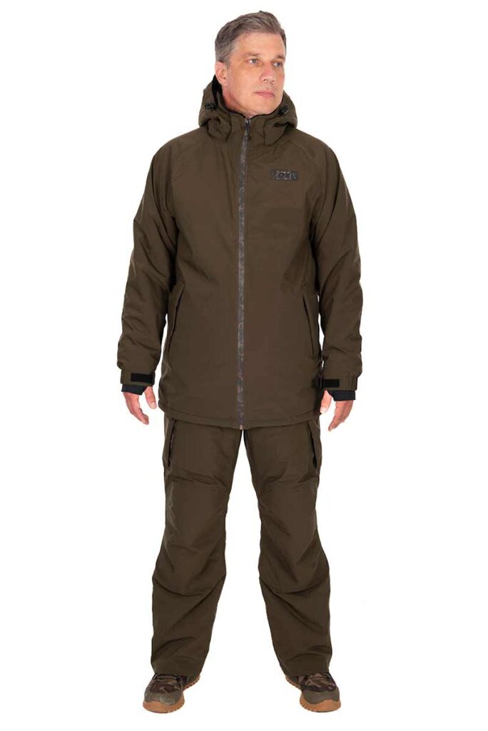 Fox Sherpa-Tec Jacket Khaki