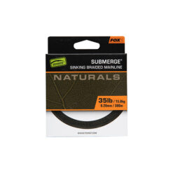 Fox Submerge Naturals Sinking Braid