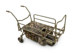 Fox Transporter Plus 3-Wheel Barrow TT Exclusive