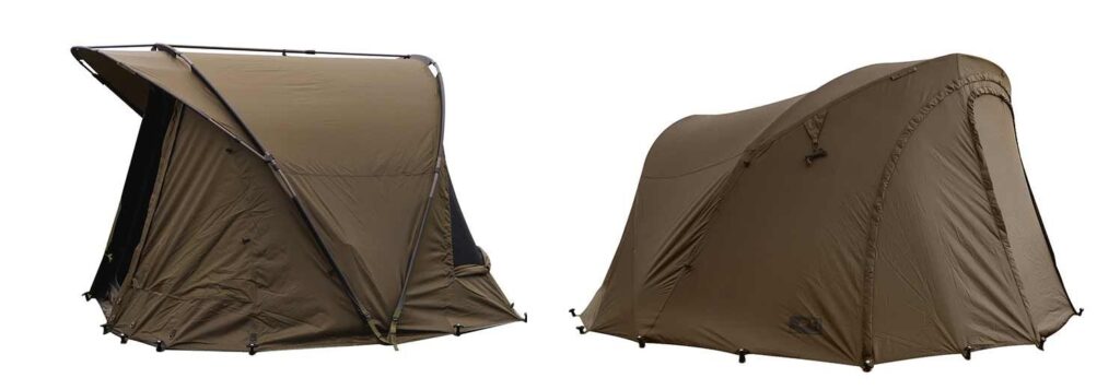 Fox Voyager 1 Person Bivvy + Voyager 1 Person Wrap