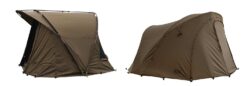 Fox Voyager 1 Person Bivvy + Voyager 1 Person Wrap