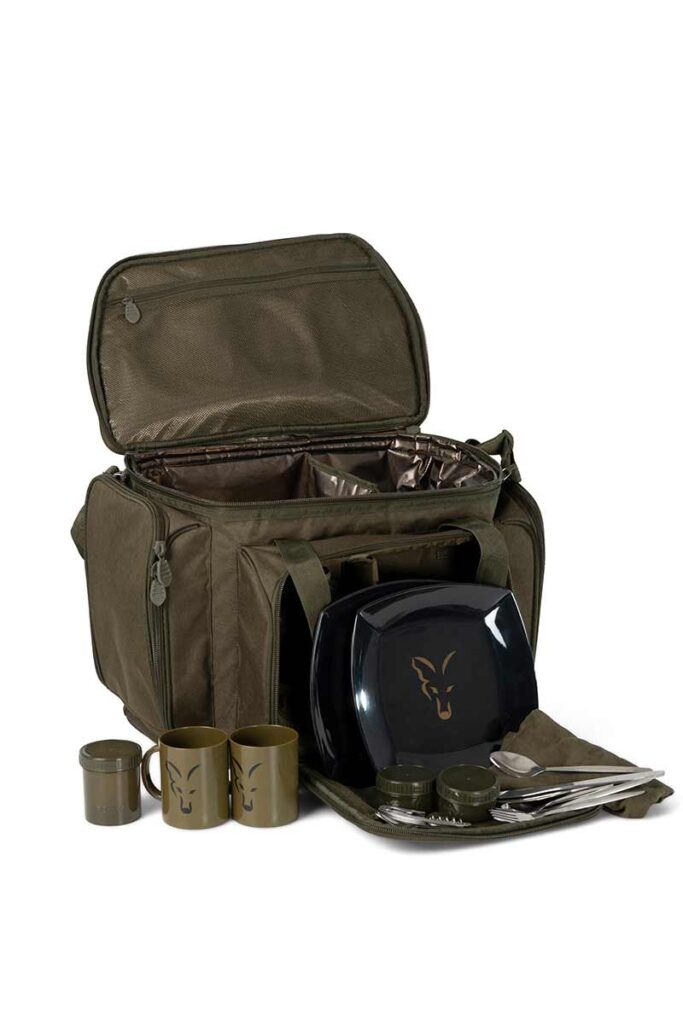 Fox Voyager 2 Persons Cooler Food Bag