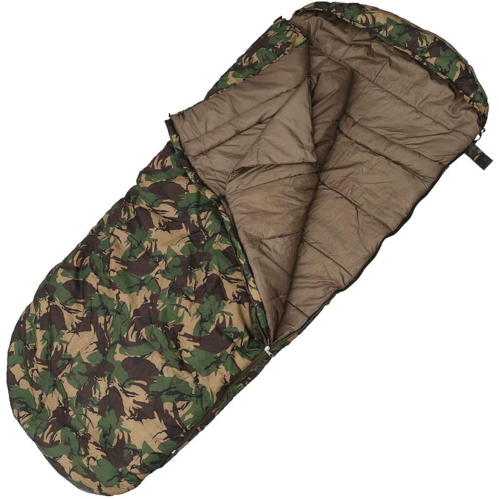 Gardner Camo Carp Duvet Sleeping Bag