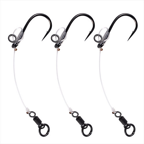 Gardner Chod Rigs Triple Pack