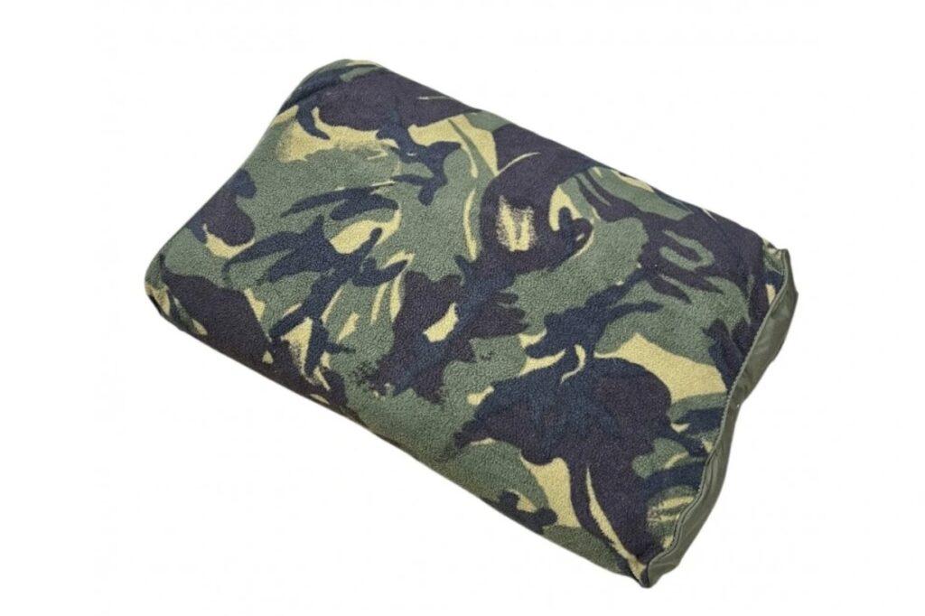 Gardner Compact DPM Camo Pillow