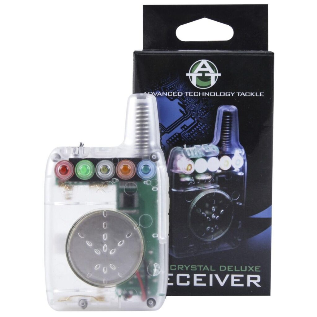 Gardner Deluxe Crystal Receiver