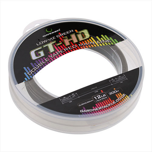 Gardner GT-HD Tapered Main Line