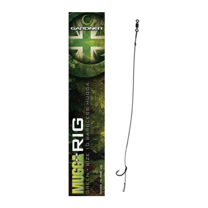 Gardner Mugga Rig Multi Pack