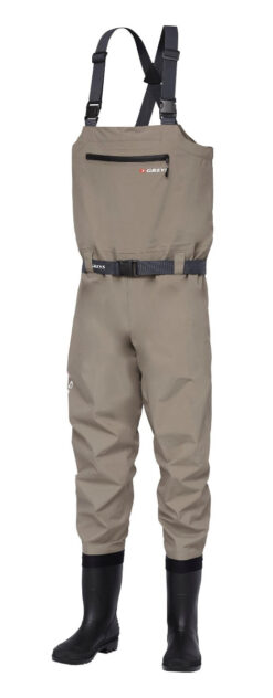Greys Fin Breathable Bootfoot Waders