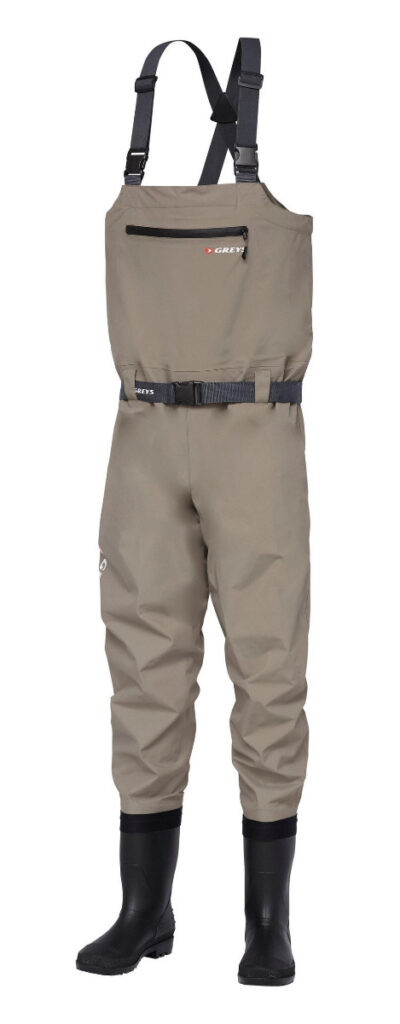 Greys Fin Breathable Bootfoot Waders