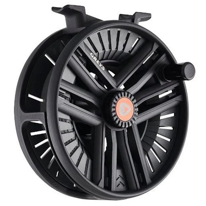 Greys Fly Fin Cassette Reel