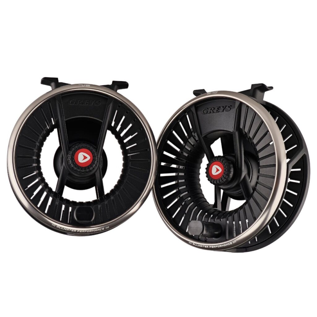 Greys Fly Tail AW Reel