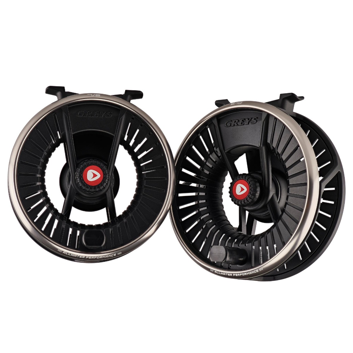 Greys Fly Tail AW Reel