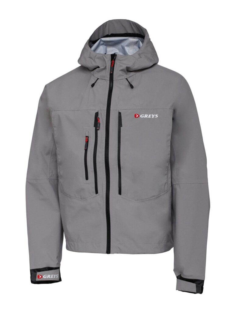 Greys Fly Tail Wading Jacket