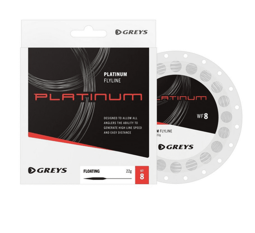 Greys Platinum Fly Line