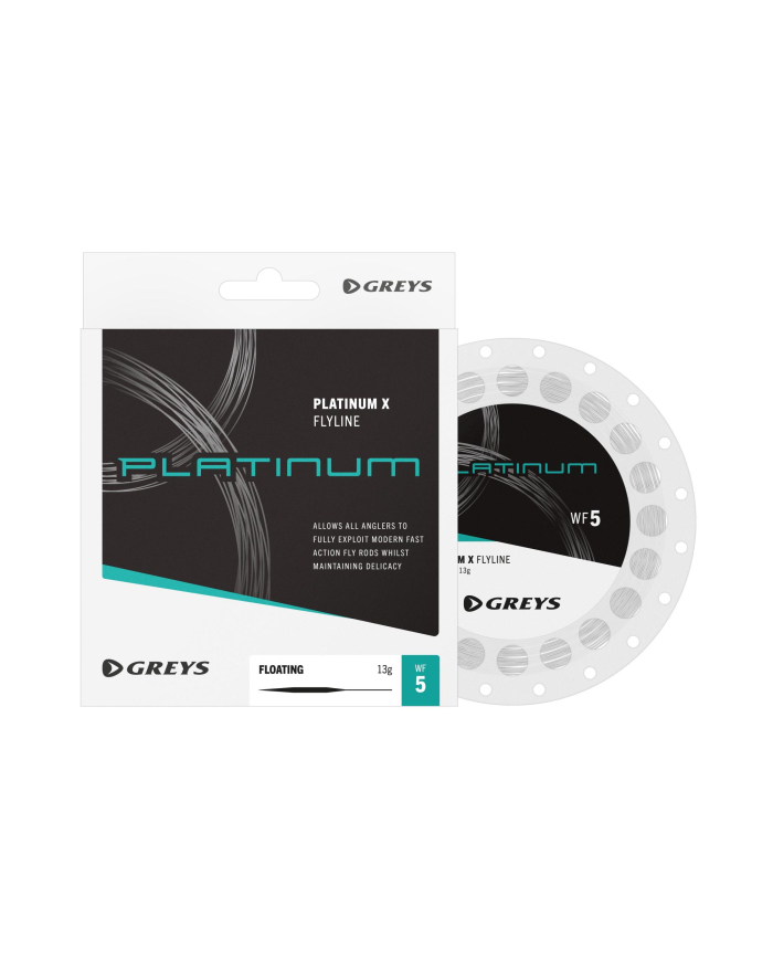 Greys Platinum X Float Fly Line