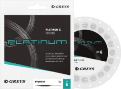 Greys Platinum X Nymph Tip Fly Line Weight Forward