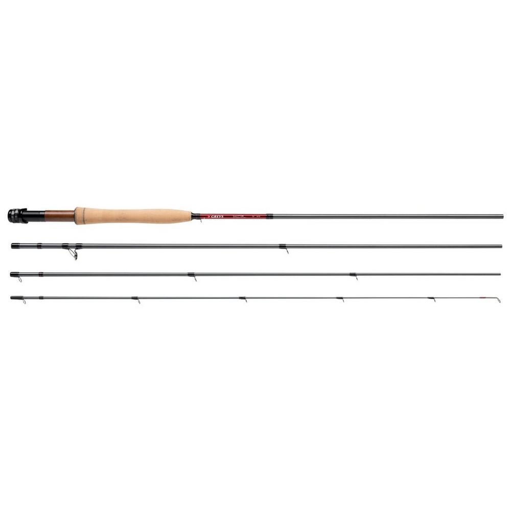 Greys Wing Streamflex Fly Rod 10ft