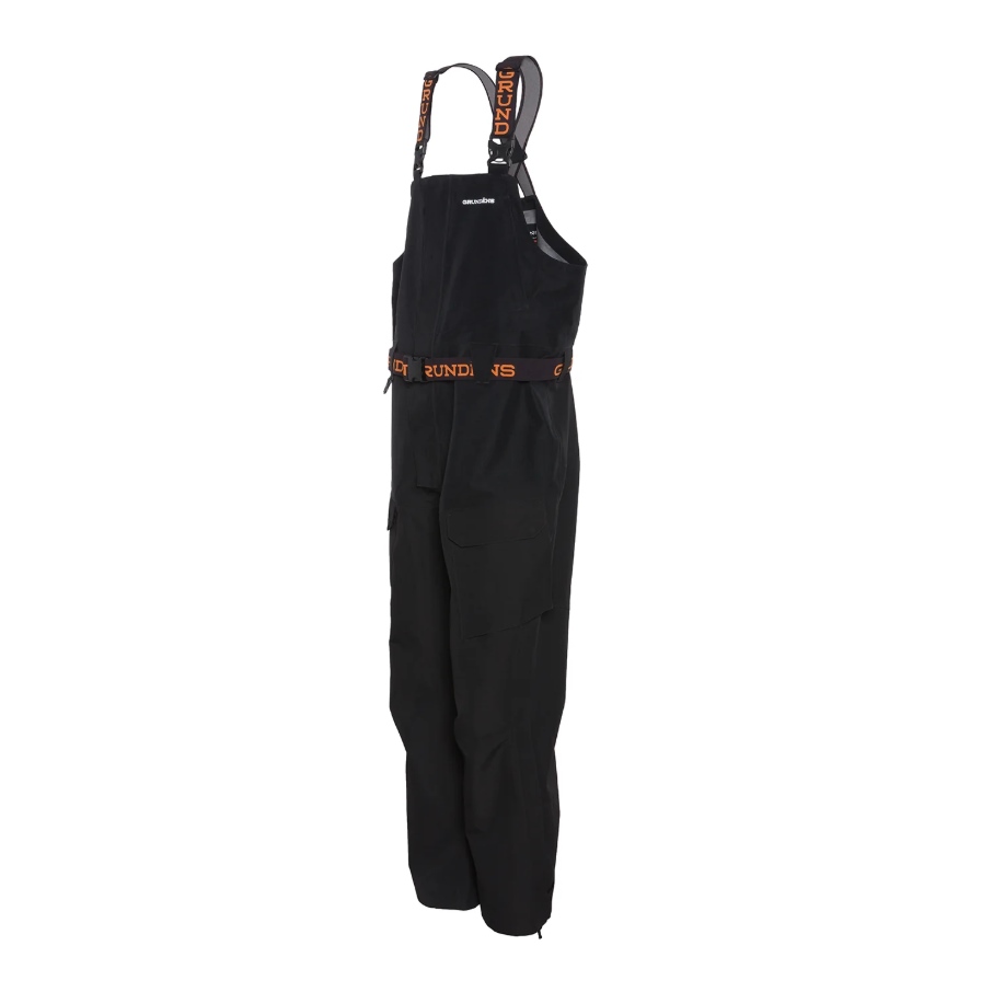 Grundens Buoy X 2.0 Gore-Tex Bib & Brace Black