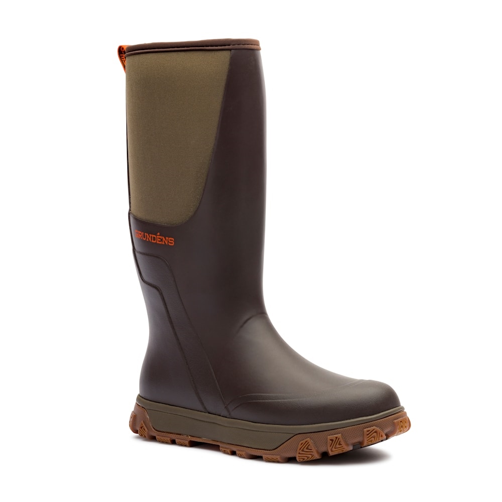 Grundens Deviation Tall Boot Otter