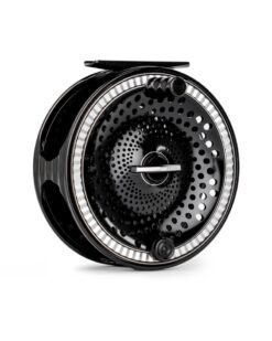 Guideline Aeon Fly Reel Black Silver