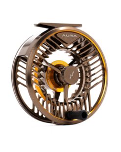 Guideline AURA Bronze Fly Reel