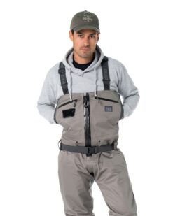 Guideline Driva Zip Chest Wader