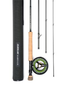 Guideline Embrace Fly Rod and Reel Kit