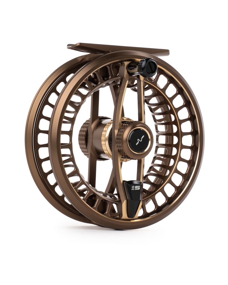 Guideline Fario Fly Reel Bronze