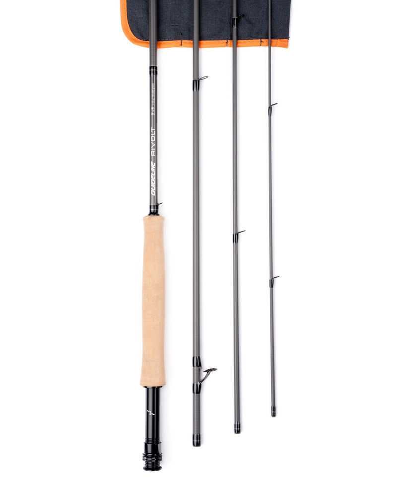 Guideline Rivolt Single Handed Fly Rod