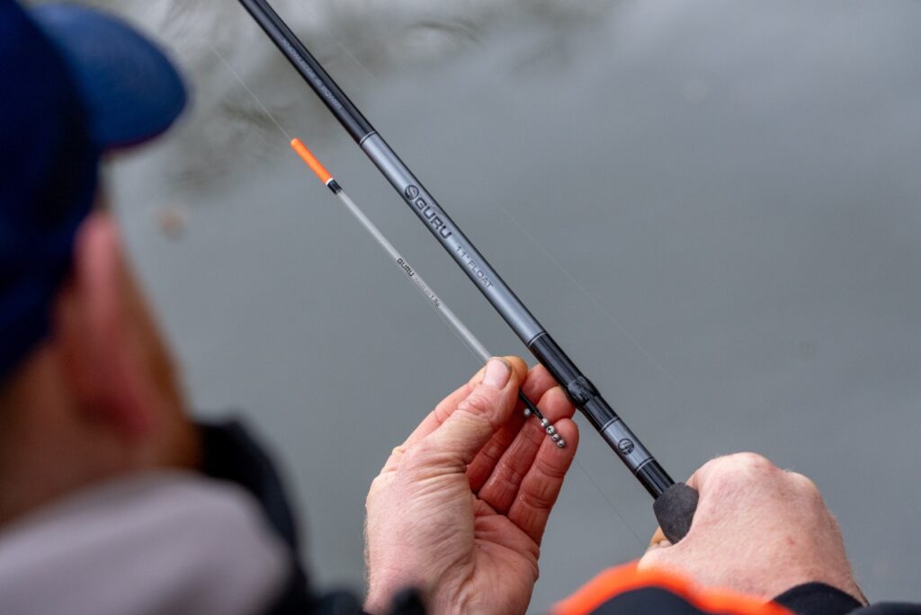 Guru 11ft Float Rod & Reel Combo