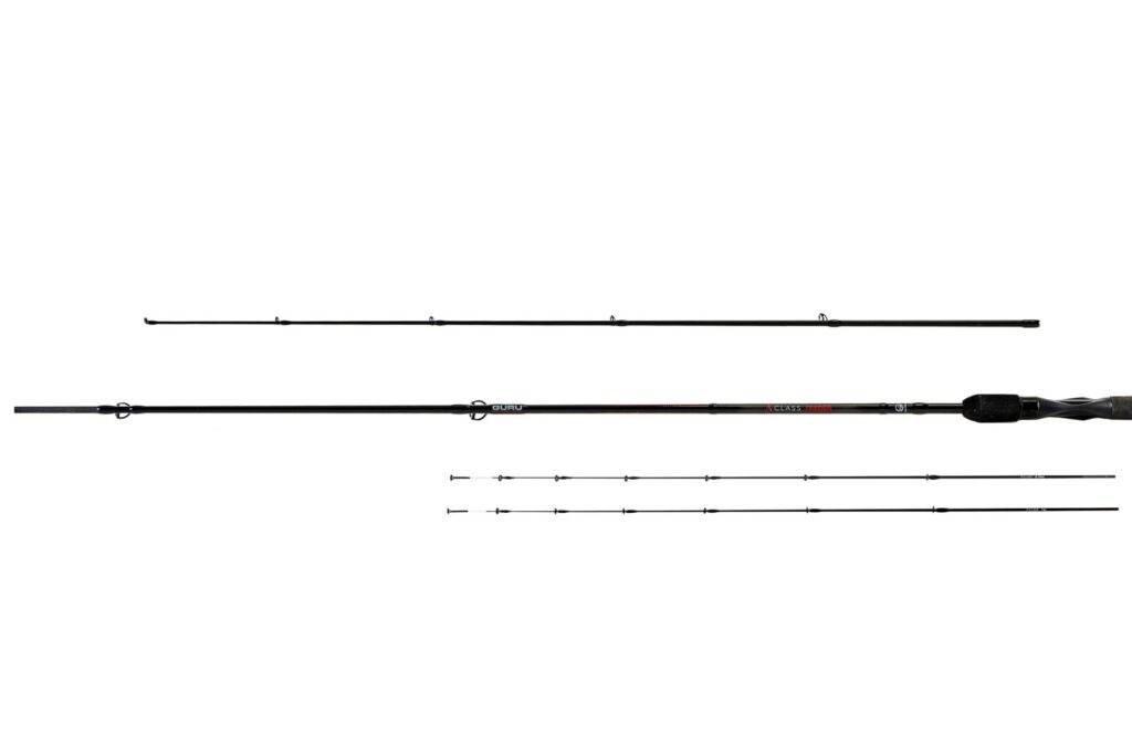 Guru A-Class 9ft 2pc Mini Method Feeder Rod