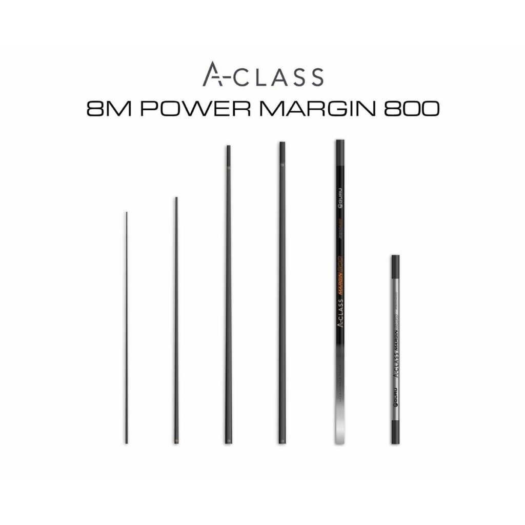 Guru A-Class Margin 800 8.0m Pole
